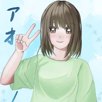鹿野千夏ちゃん