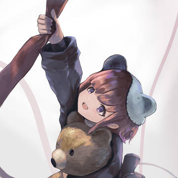 熊お嬢