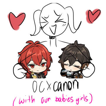 My lovely families~