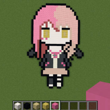 マイクラメグメグ