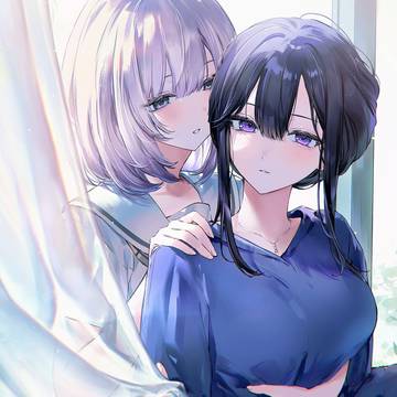 【仕事】人妻教師が教え子の女子高生にドはまりする話 挿絵