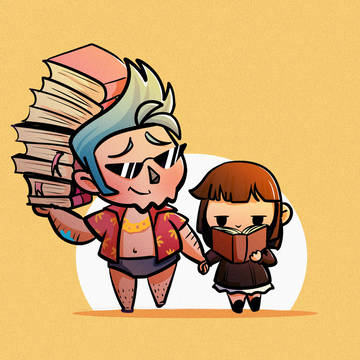 Chibi frobin ♥
