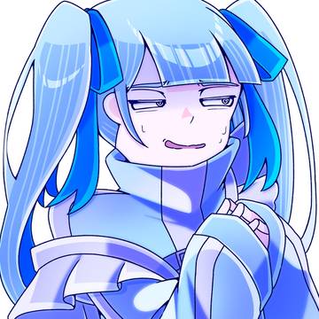 早く着替えたい…と思っているジャージメイドちゃん