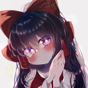 お願い霊夢