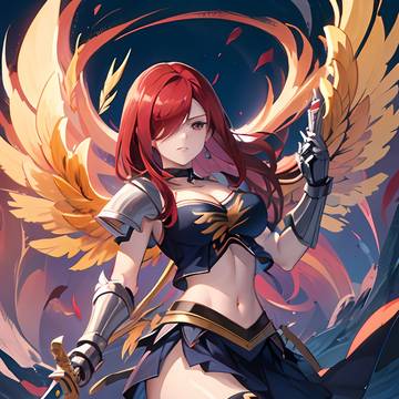 Erza Scarlett