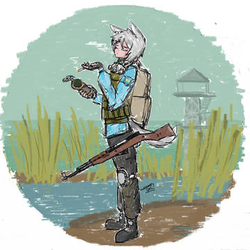 nov-ice clear sky stalker