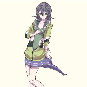 水着 千冬 ちゃん