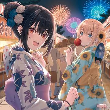 クラスで２番目に可愛い女の子と友だちになった 7