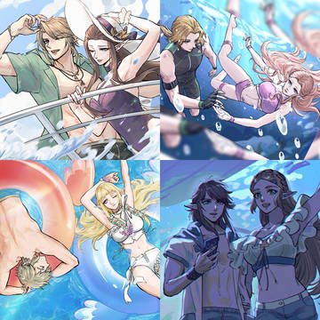 ZELINK SUMMER DELIGHT
