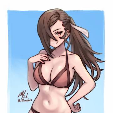 Kagero Swimsuit Request