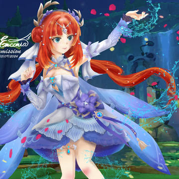 ニィロウ Nilou