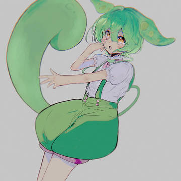 ずんだもんはおとこのこ