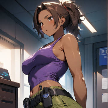 Sheva Alomar | Resident Evil