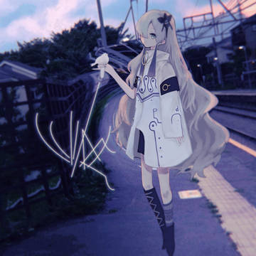 星界ちゃんジャケット