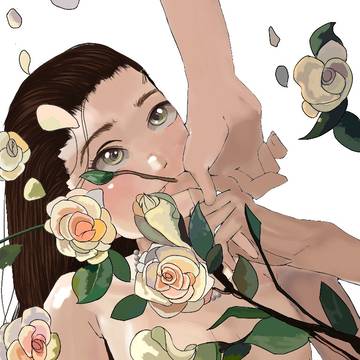 Flower Kisses