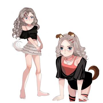 Character Sheet Amarula