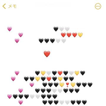 メモ打ちＪ♡