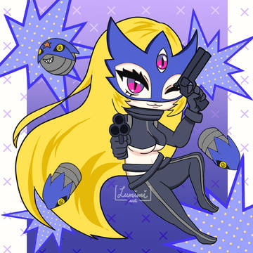 Chibi Shooter