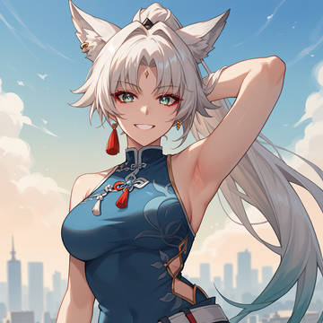 Next:Feixiao (Honkai Star Rail)