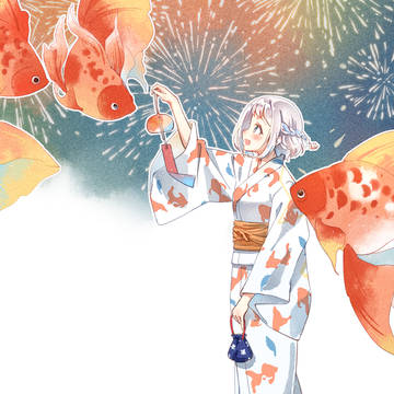 冠菊 リーリヤ