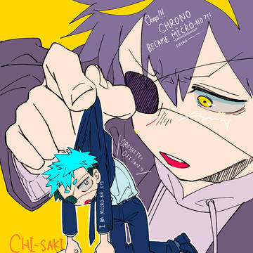 miクロノ