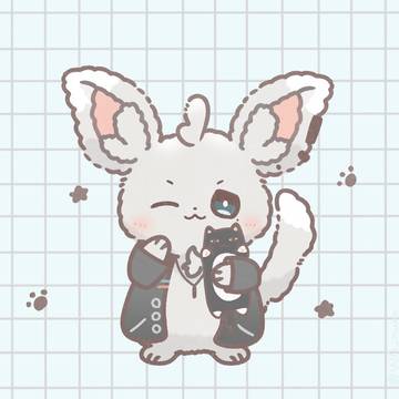 チラーミィのまねっこ!
