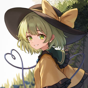 古明地こいし