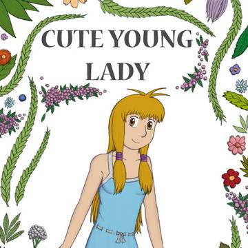 Cute Young Lady