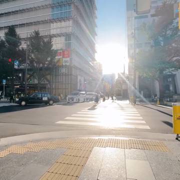 morning osaka japan