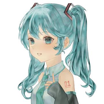 Hatsune Miku