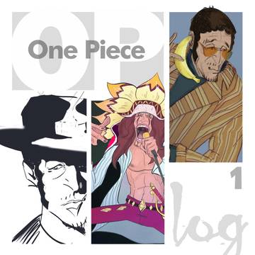 One Piece log 1