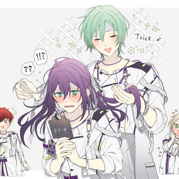 巽マヨlog5