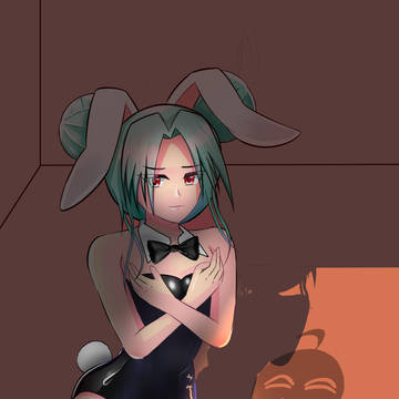 兔女嵐