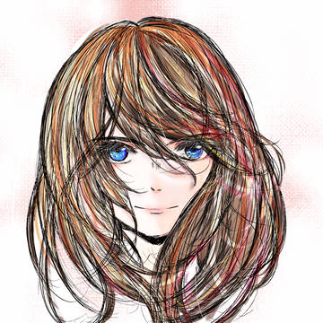 久々に描いた