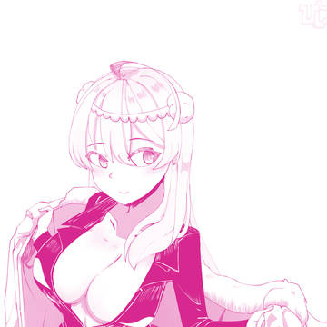 "Hanako" new outfit