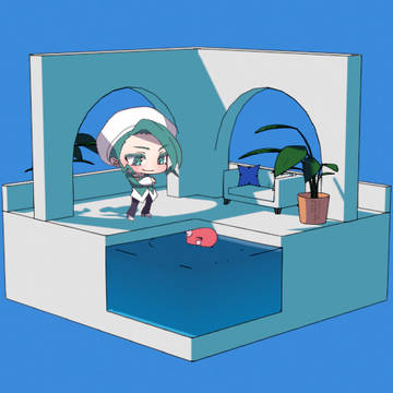 ミクリ様&ラブカス