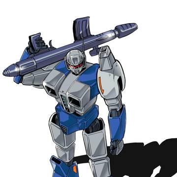 AERO SOLDIER HAS-15 “IXPEL”