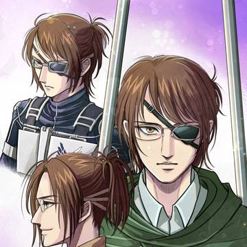 Happy Birthday ハンジさん