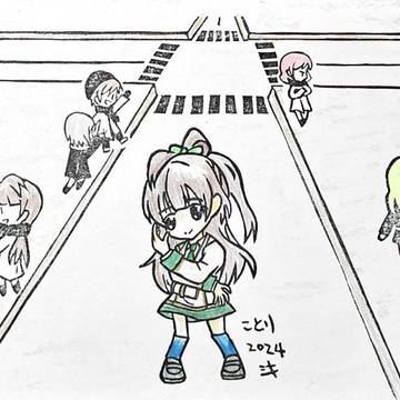 2024ことりちゃん誕生日