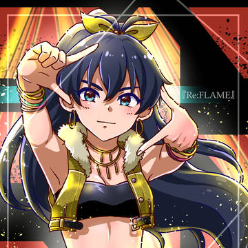 Re:FLAME_HIBIKI