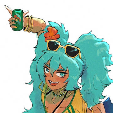 Brazilian Miku