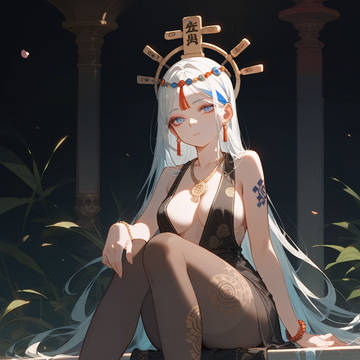 賽博繪圖20240912第二張