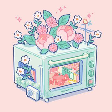 電子レンジ