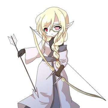 エルフのシューター