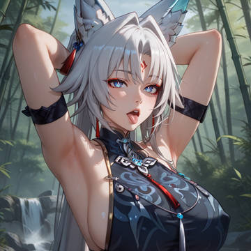 Fei Xiao [Honkai Star Rail]