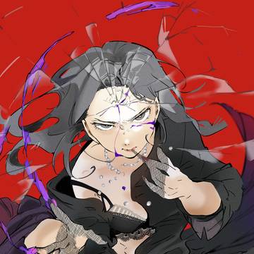 【家父長制アンソロジー父親の死体を棄てにいく】表紙イラスト