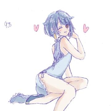 女装して重雲をからかってみた結果…