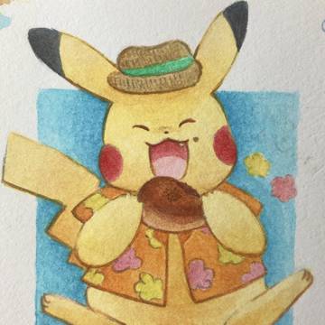 パンとポケモンたち