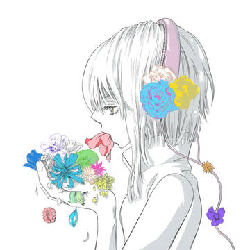 音花