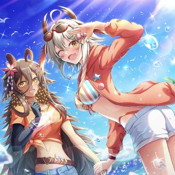蟲惑魔の夏休み🌺